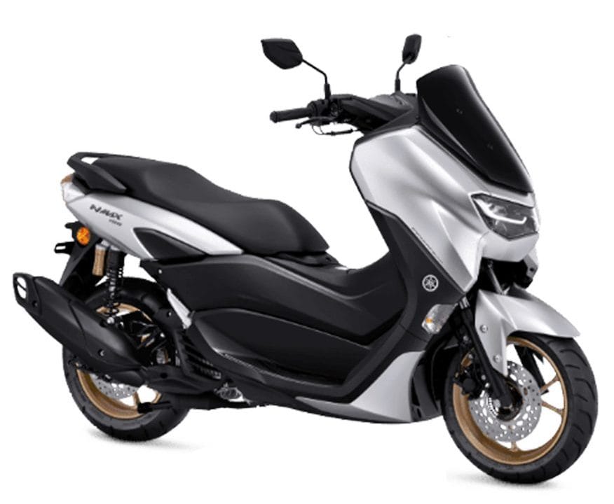 Sewa Motor nmax di Jogja