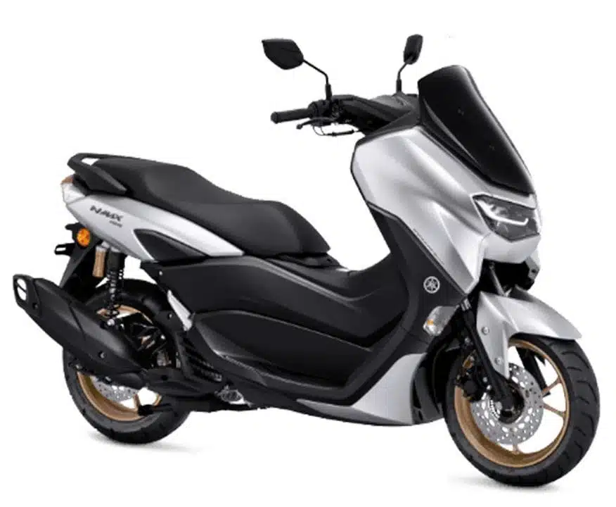 Sewa Motor nmax di Jogja