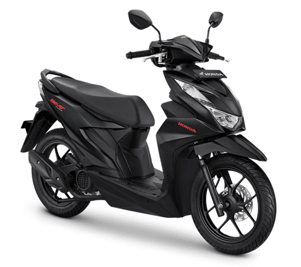Sewa Motor Honda Beat di Jogja