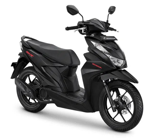 Sewa Motor Honda Beat di Jogja