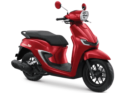 Sewa Motor Honda stylo di Jogja