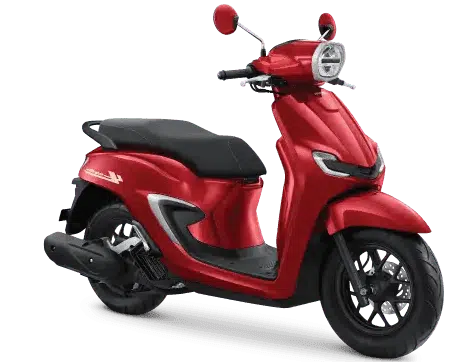 Sewa Motor Honda stylo di Jogja