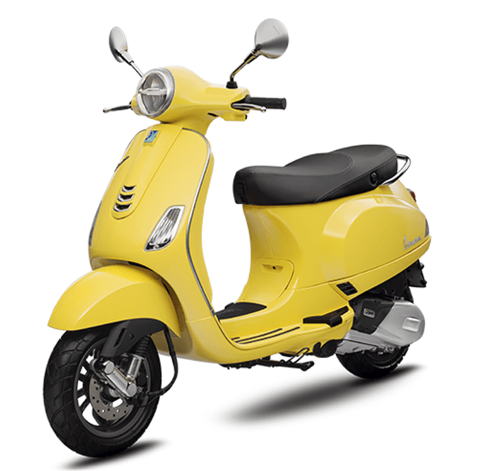 Sewa Motor vespa di Jogja
