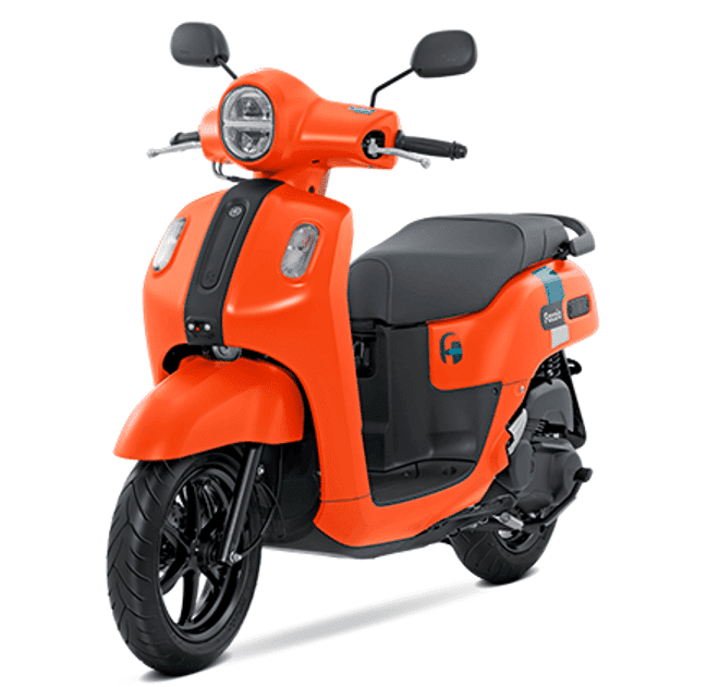 Sewa Motor fazzio di Jogja