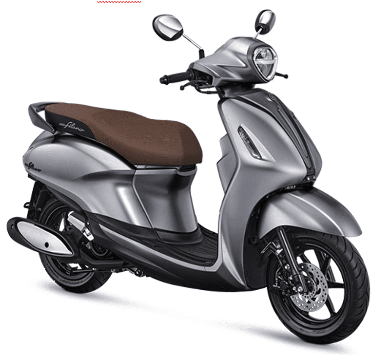 Sewa Motor filano di Jogja