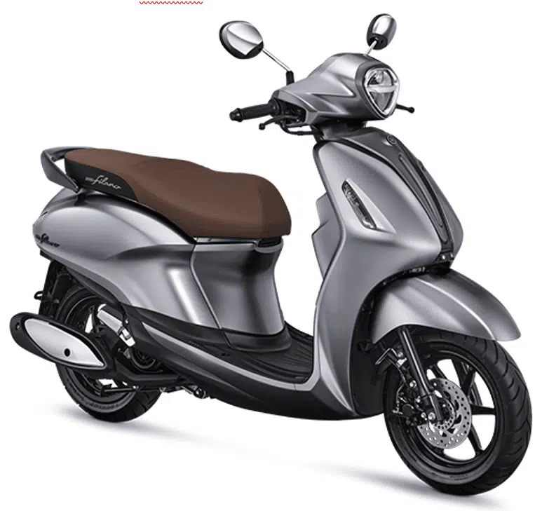 Sewa Motor filano di Jogja