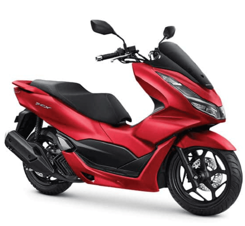 Sewa Motor Honda pcx di Jogja